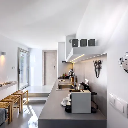 Kefalas In Apartman Náusza