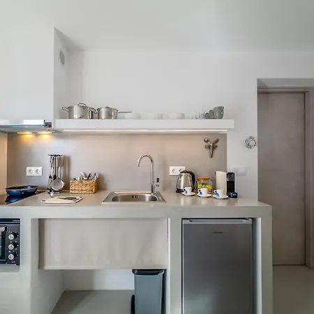 Kefalas In Apartman