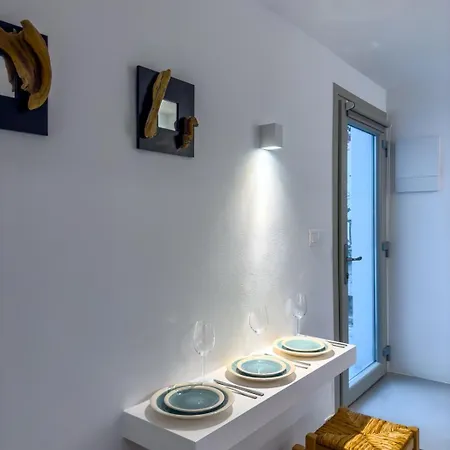 Apartman Kefalas In Náusza
