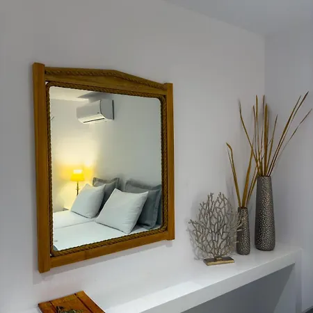 Apartman Kefalas In Náusza