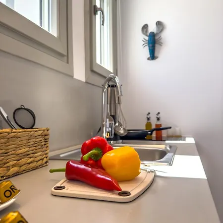 Apartman Kefalas In Náusza