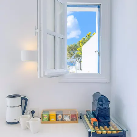 Kefalas In Apartman Náusza