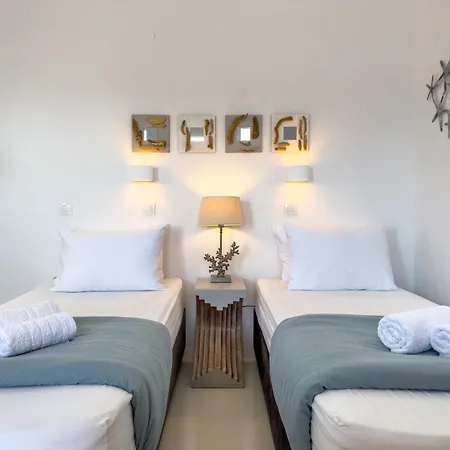 Kefalas In Apartment Naousa (Paros)