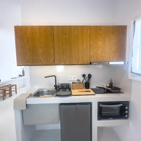 Kefalas In Apartman *