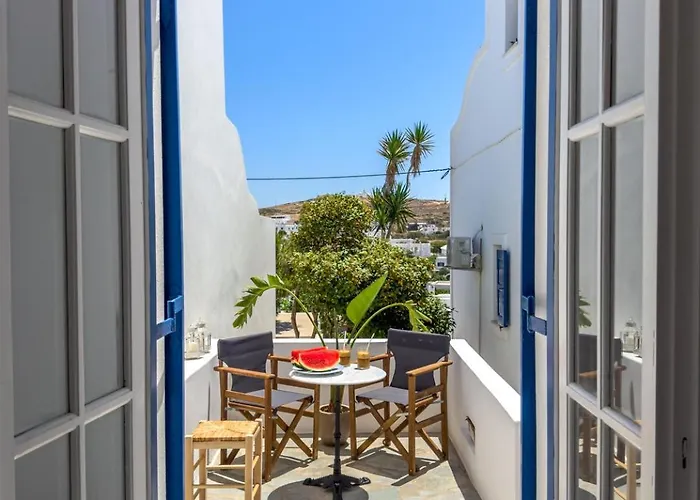 Apartmán Kefalas In *