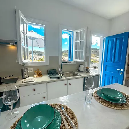 Appartamento Kefalas In Naoussa