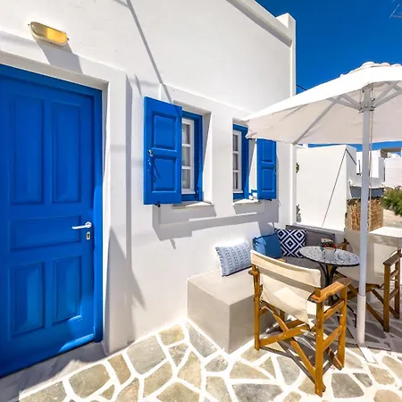 Apartment Kefalas In Naousa (Paros)