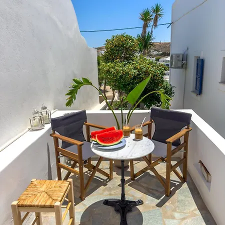 Kefalas In Apartment Naousa (Paros)