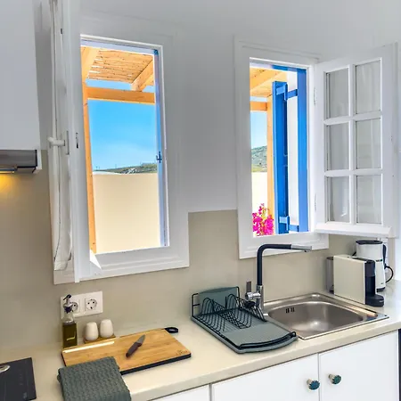 Apartamento Kefalas In Naousa (Paros)