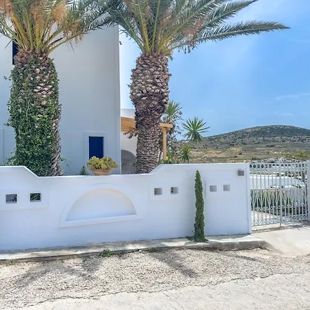 Kefalas In Apartamento Naousa (Paros)