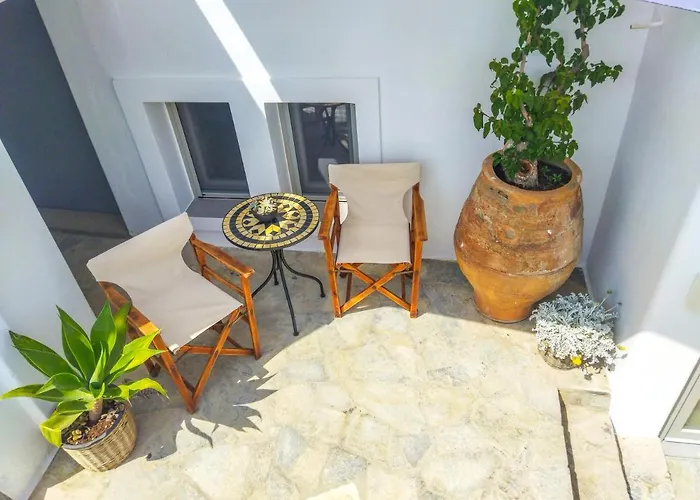 Apartamento Kefalas In Naousa (Paros)