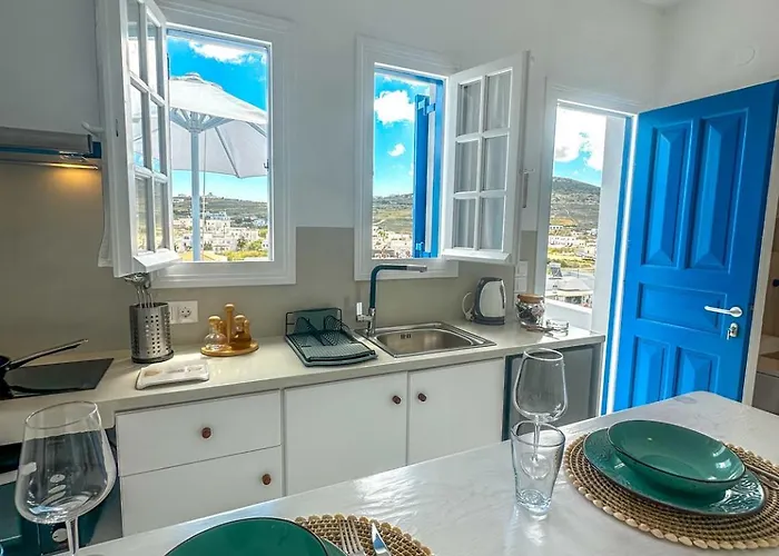 Apartamento Kefalas In Naousa (Paros)