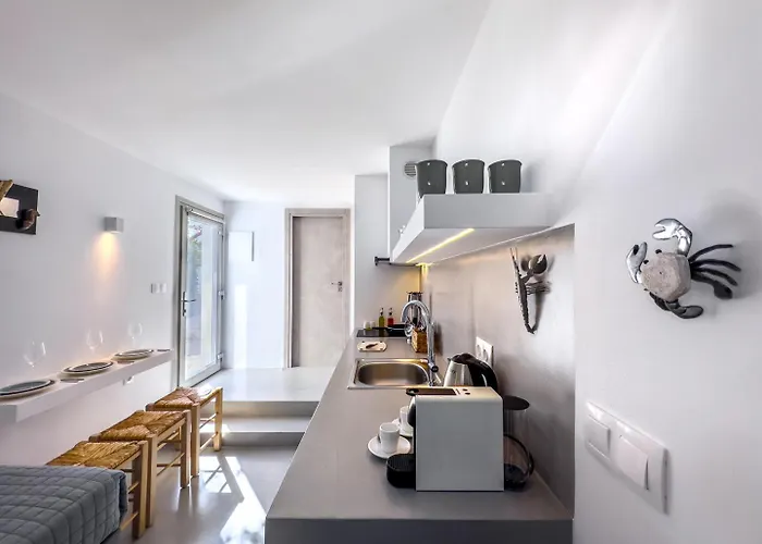 Kefalas In Apartamento Naousa (Paros)