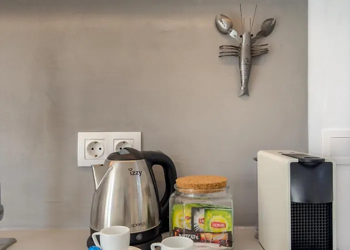 Kefalas In Naousa (Paros)