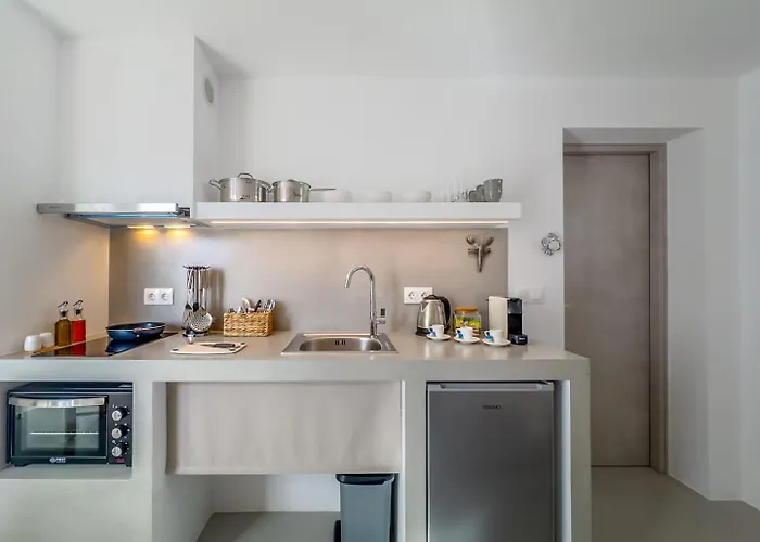 Kefalas In Apartamento