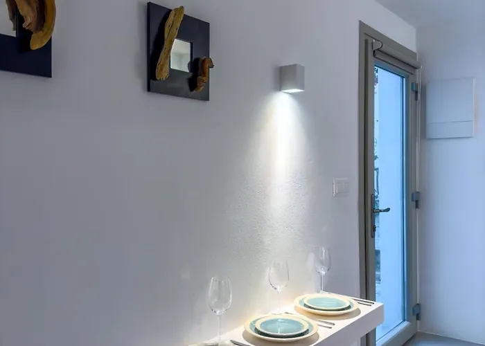 Apartamento Kefalas In Naousa (Paros)