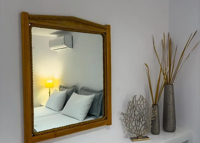 Apartamento Kefalas In Naousa (Paros)