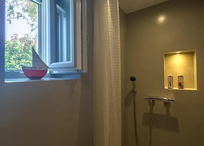 Apartamento Kefalas In Naousa (Paros)