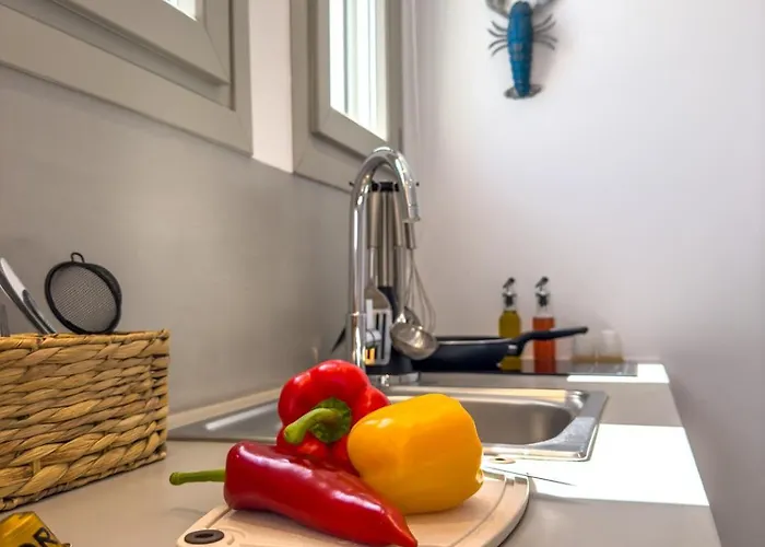 Apartamento Kefalas In Naousa (Paros)