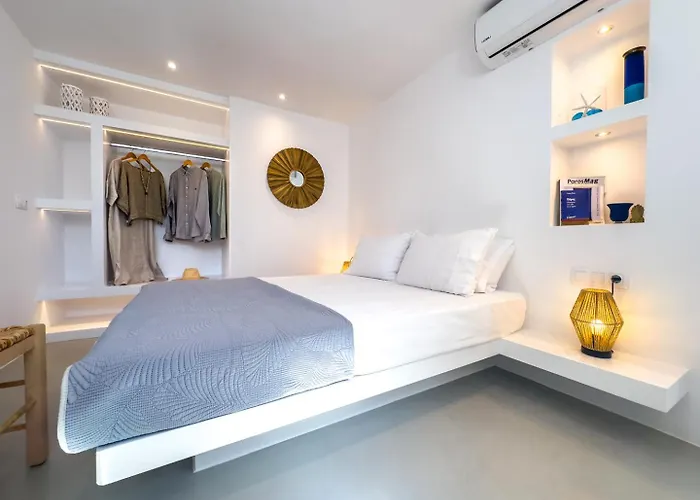 Apartamento Kefalas In Naousa (Paros)