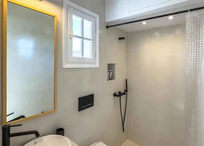 Kefalas In Apartamento Naousa (Paros)