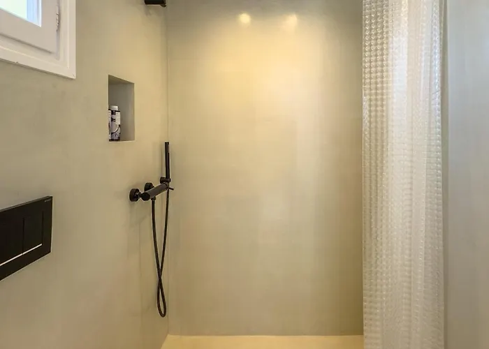 Kefalas In Apartamento Naousa (Paros)