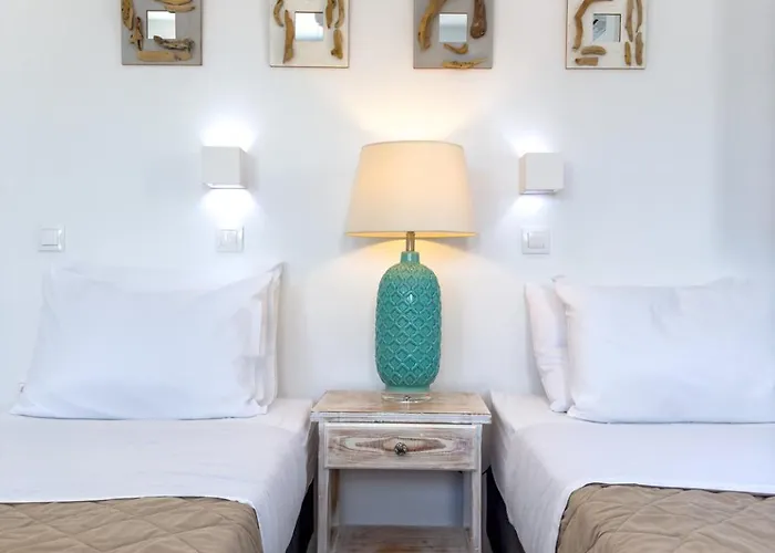 Apartamento Kefalas In *