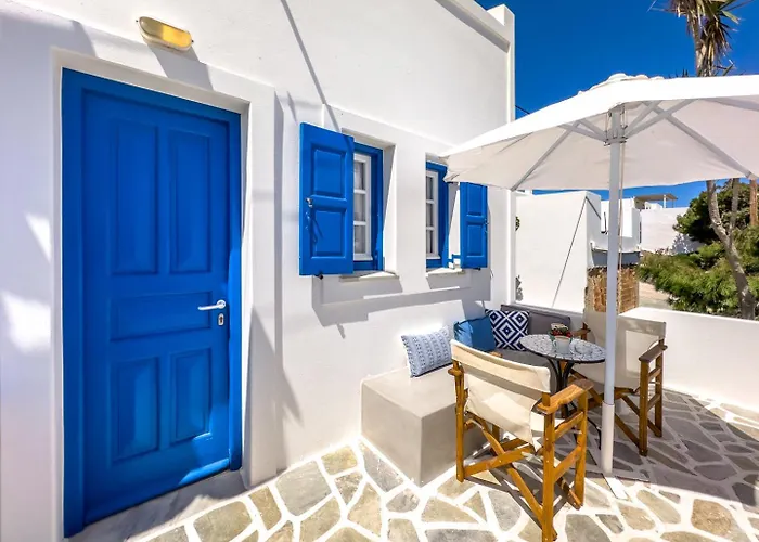 Apartamento Kefalas In Naousa (Paros)