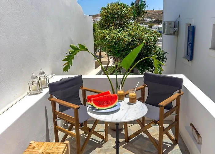 Kefalas In Apartamento Naousa (Paros)