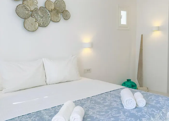 Kefalas In Apartamento Naousa (Paros)