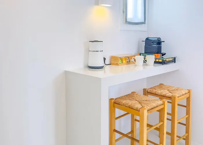 Kefalas In Naousa (Paros)