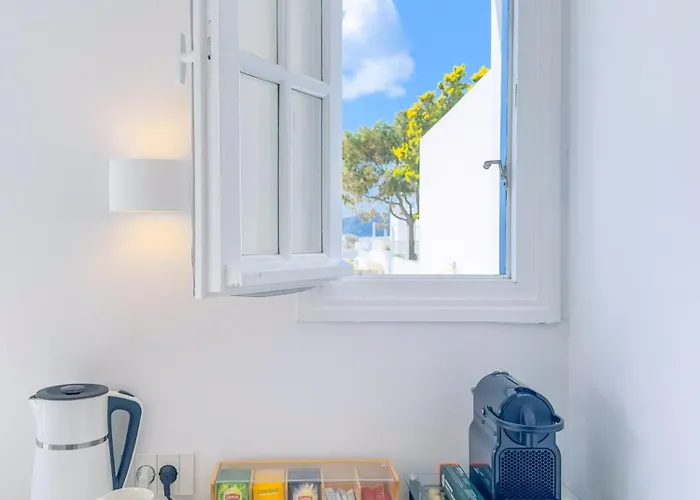 Kefalas In Apartamento Naousa (Paros)