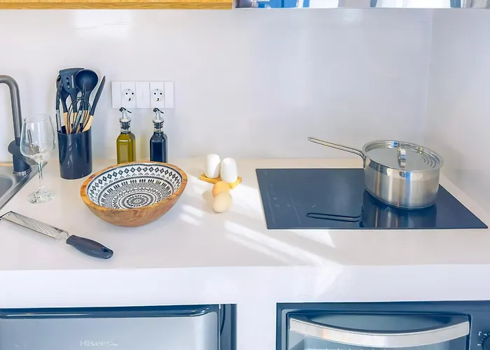 Apartamento Kefalas In