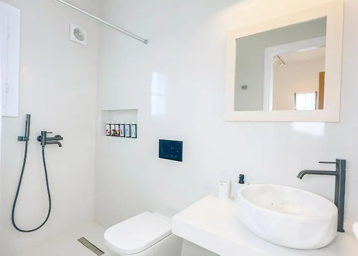 Kefalas In Apartamento Naousa (Paros)