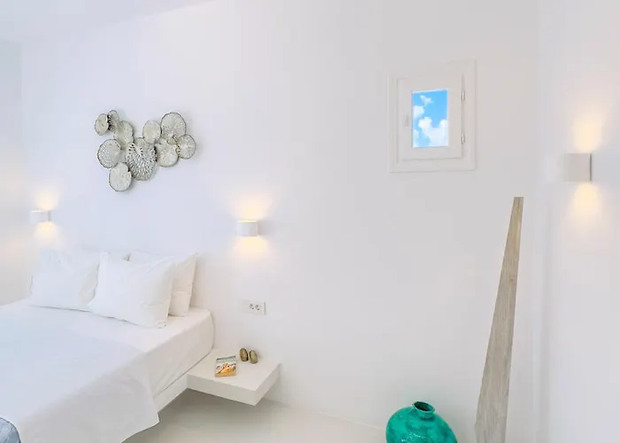 Apartamento Kefalas In Naousa (Paros)
