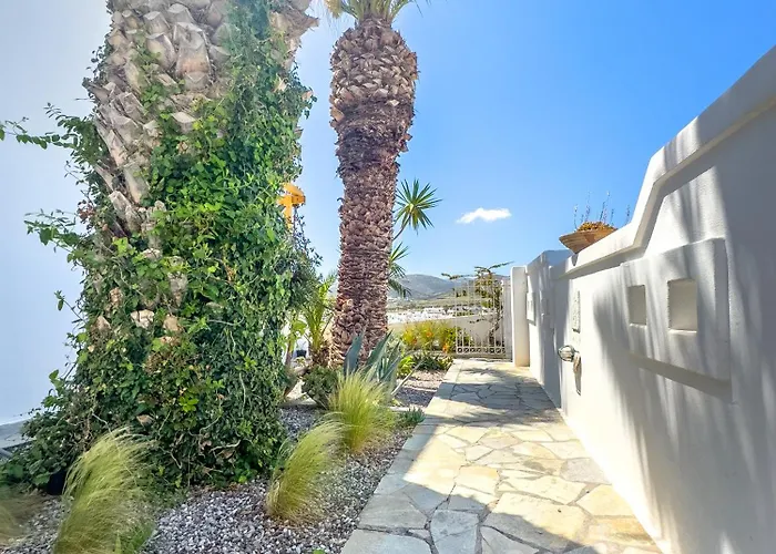 Kefalas In Apartamento Naousa (Paros)